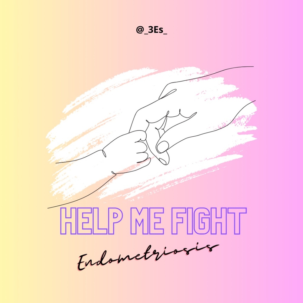 ALL PROCEEDS FOR ENDO SURGERY!!🎗️💜🌻